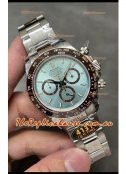 Rolex Daytona REF.126506 Cal 4131 1:1 Swiss Replica Watch - 904L Steel 