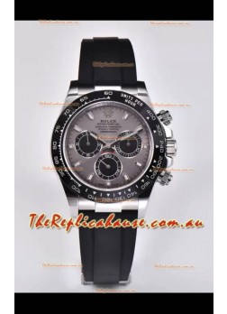 Rolex Cosmograph Daytona M116519LN-0024 Original Cal.4130 Movement - 904L Steel Watch