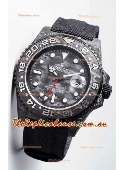 Rolex GMT Masters II DiW Edition Swiss Replica Watch - 1:1 Mirror Replica