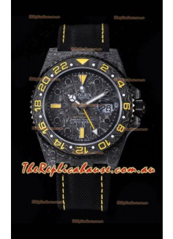 Rolex GMT Masters II DiW Edition Swiss Replica Watch - 1:1 Mirror Replica