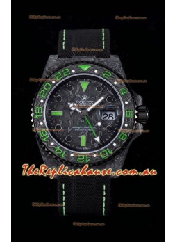 Rolex GMT Masters II DiW Edition Swiss Replica Watch - 1:1 Mirror Replica
