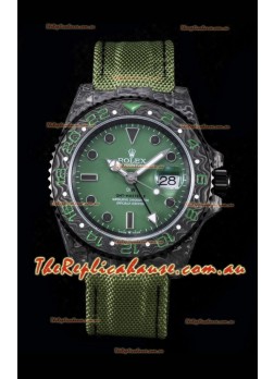 Rolex GMT Masters II DiW Edition Swiss Replica Watch - 1:1 Mirror Replica