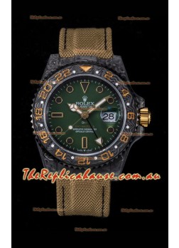 Rolex GMT Masters II DiW Edition Swiss Replica Watch - 1:1 Mirror Replica