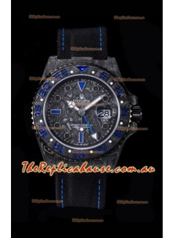 Rolex GMT Masters II DiW Edition Swiss Replica Watch - 1:1 Mirror Replica