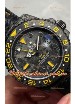 Rolex GMT Masters II DiW Edition Swiss Replica Watch - 1:1 Mirror Replica