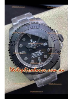 Rolex Sea-Dweller Deepsea TITANIUM Casing 1:1 Mirror Swiss Replica Watch 