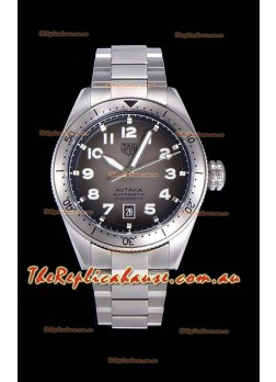 Tag Heuer Autavia Calibre 5 Edition Swiss Replica Watch 1:1 Mirror Replica Watch