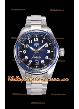 Tag Heuer Autavia Calibre 5 Edition Swiss Replica Watch 1:1 Mirror Replica Watch