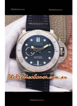 Panerai Luminor Submersible PAM984 Mike Horn Edition Swiss Replica Watch 47MM