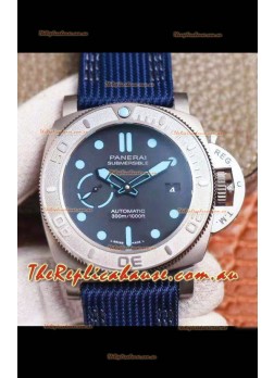 Panerai Luminor Submersible PAM985 Mike Horn Edition Swiss Replica Watch 47MM
