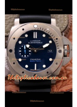 Panerai Luminor Submersible PAM692 BMG-Tech Edition Swiss Replica Watch 47MM