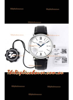 IWC Portofino Automatic 1:1 Mirror Quality Steel Casing Swiss Replica Watch