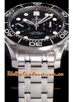 Omega Seamaster Co-Axial Master Chronometer Chronograph Steel 44MM 1:1 Mirror Replica