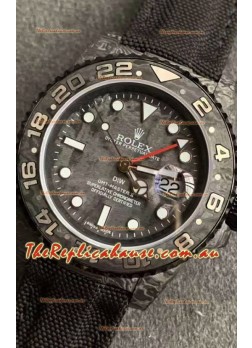 Rolex GMT Masters II DiW Edition Swiss Replica Watch - 1:1 Mirror Replica
