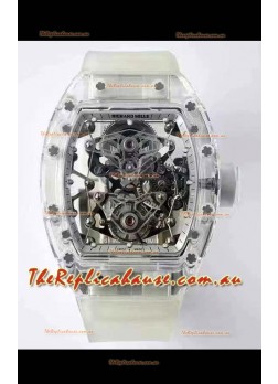 Richard Mille RM056-2 with Genuine Swiss Tourbillon Movement 1:1 Mirror Replica Watch