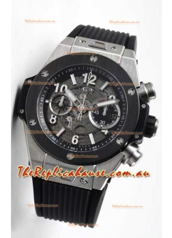 Hublot Big Bang Unico Titanium 1:1 Mirror Edition Swiss Replica Watch