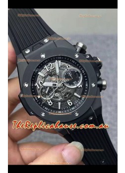 Hublot Big Bang Unico PVD 1:1 Mirror Edition Swiss Replica Watch
