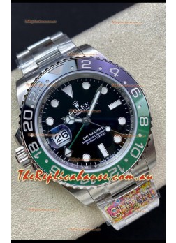 Rolex GMT Masters II 126720VTNR SPRITE Cal.3285 Movement Swiss Replica - Ultimate 904L Steel Watch