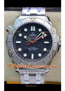 Omega Seamaster 300M Co-Axial Master Chronometer Nekton Edition 1:1 Mirror Replica