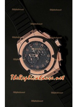 Hublot Big Bang King Power Rose Gold Watch