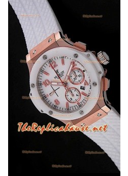 Hublot Big Bang Rose Gold Swiss Watch