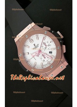 Hublot Big Bang Swiss Replica Watch - Original Dial from Hublot Watch Used