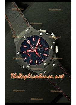 Hublot Big Bang Ceramic Watch - Ultimate 1:1 Mirror Replica