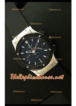 Hublot Vendome Chronograph Stainless Steel Japanese Watch