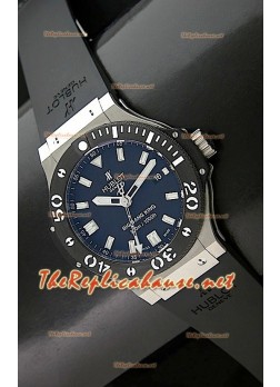 Hublot Big Bang King Palladium Swiss Watch - 1:1 Ultimate Mirror Replica