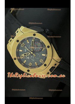 Hublot Big Bang Ferrari Magic Gold Edition Swiss Replica Watch