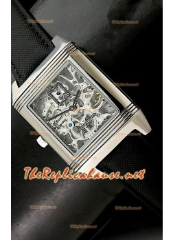 Jaeger LeCoultre Reverso Skeleton Watch