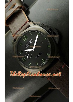 Panerai Luminor Marina PVD Automatic Watch 44MM