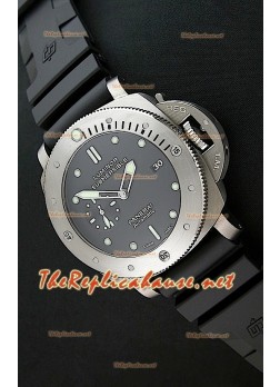 Panarai Submersible Japanese Replica Watch