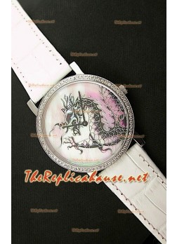 Piaget Altiplano Dragon Watch with Japanese Quartz Movement