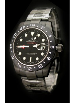 Rolex Replica Explorer II 2011 PVD Edition Watch
