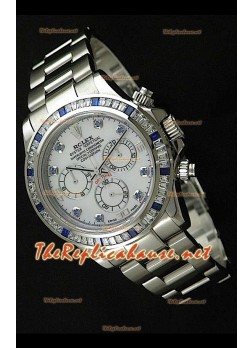 Rolex Cosmograph Daytona 7750 Movement Swiss Watch