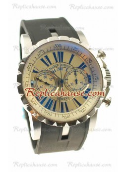 Roger Dubuis Excalibur Swiss Wristwatch RGDB04