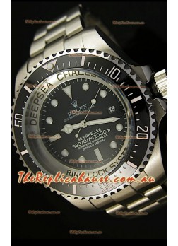 Rolex Sea Dweller Deep Sea Challenge Replica Watch - Swiss Body with Japanese Movement