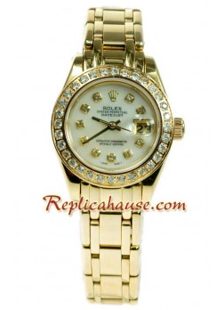 Rolex Datejust Ladies Wristwatch ROLX332