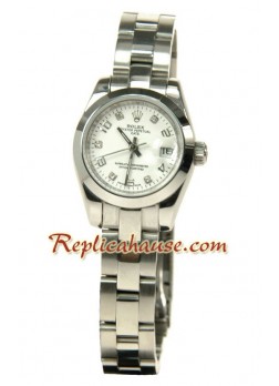 Rolex Datejust Ladies Wristwatch ROLX411