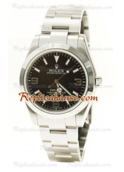 Rolex Explorer 2011 Edition Swiss Wristwatch ROLX649