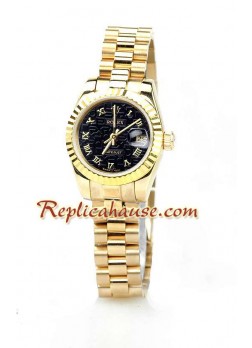 Rolex Datejust Ladies Wristwatch ROLX328