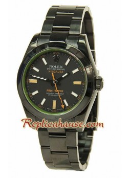 Rolex Milgauss Pro Hunter Edition ROLX702