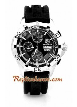 Tag Heuer Aquaracer Wristwatch - Automatic TAGH05