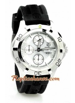 Tag Heuer Aquaracer Wristwatch - Automatic TAGH06