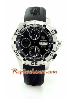 Tag Heuer Aquaracer Swiss Wristwatch TAGH09