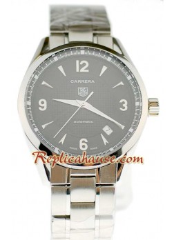 Tag Heuer Carrera Automatic Swiss Wristwatch TAGH14