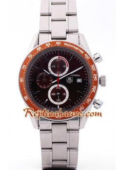 Tag Heuer Carrera Wristwatch TAGH171