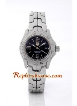 Tag Heuer Link Ladies Wristwatch TAGH105