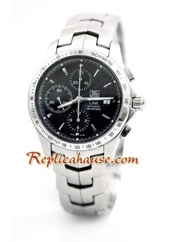 Tag Heuer Link Swiss Wristwatch TAGH118